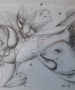 Interrelationship II – Wechselbeziehung II