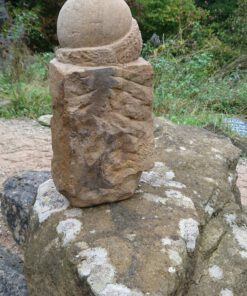 Skulptur - Kastanie