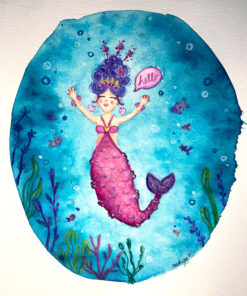 Hello Mermaid